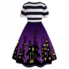 Plus Size Halloween Dress